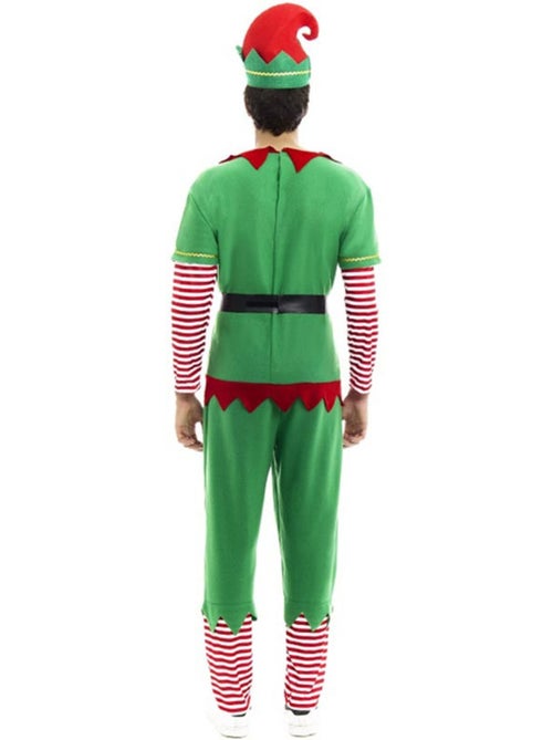 Costume d'elfe polaire avec ceinture - Kiabi