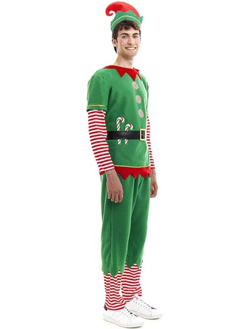 Costume d'elfe polaire avec ceinture - Kiabi