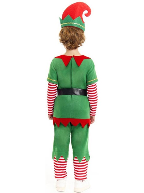 Costume d'elfe polaire avec ceinture - Kiabi