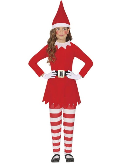 Costume d'elfe sur l'étagère de Noël - Kiabi