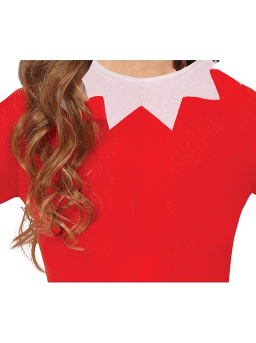 Costume d'elfe sur l'étagère de Noël - Kiabi
