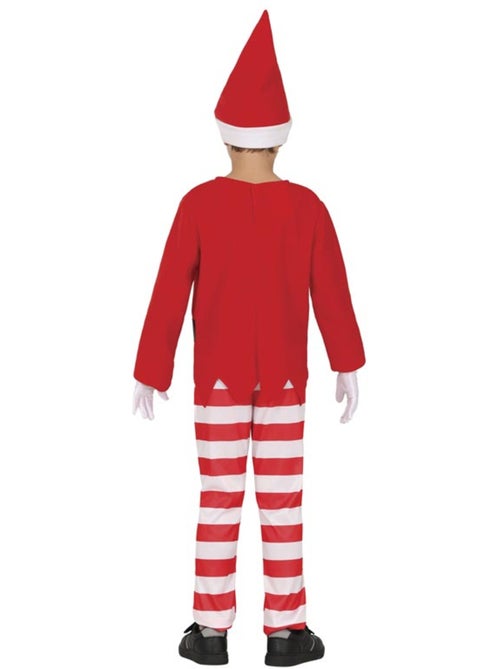 Costume d'elfe sur l'étagère de Noël - Kiabi