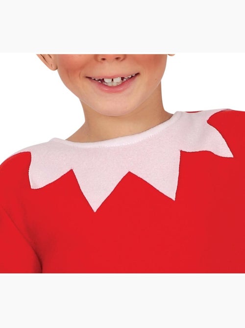Costume d'elfe sur l'étagère de Noël - Kiabi