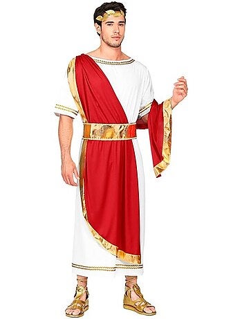 Costume d'empereur romain
