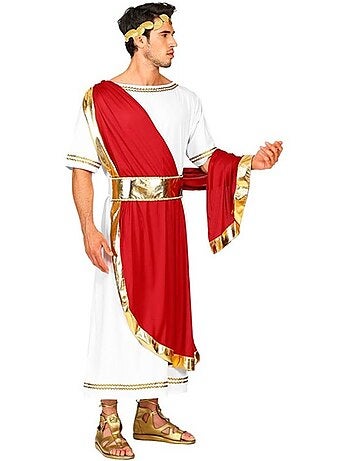 Costume d'empereur romain