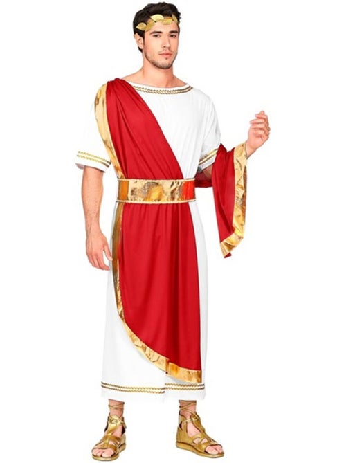 Costume d'empereur romain - Kiabi