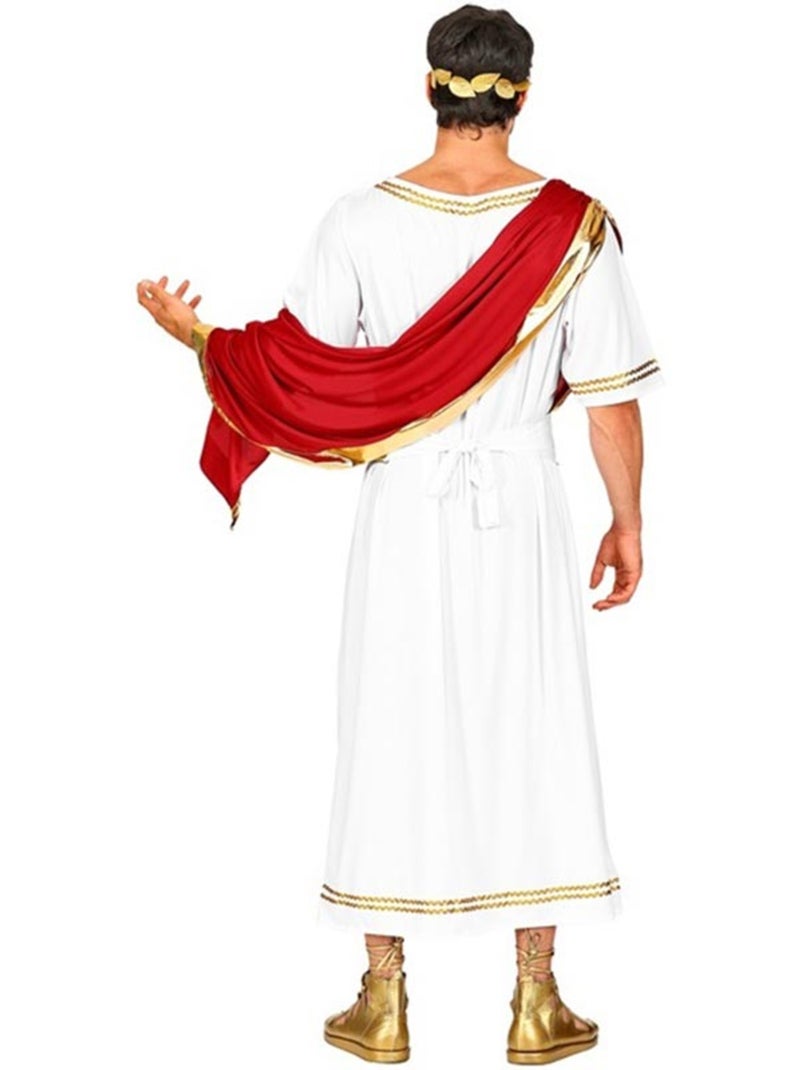 Costume d'empereur romain Multicolore - Kiabi
