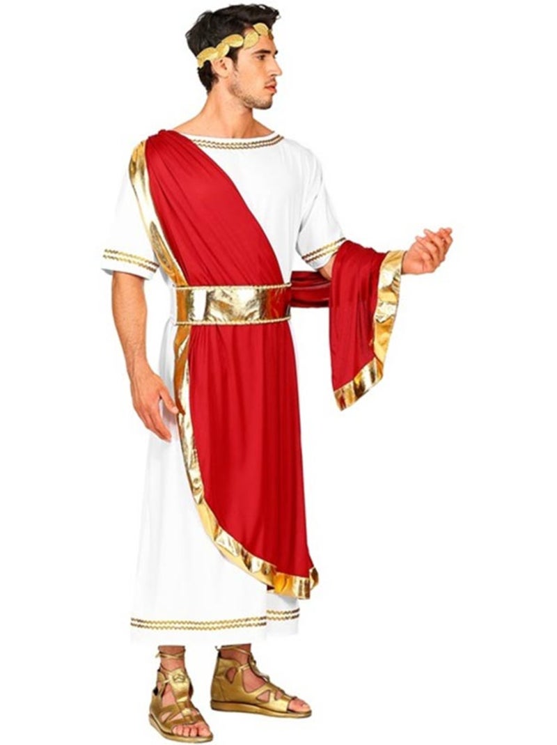 Costume d'empereur romain Multicolore - Kiabi