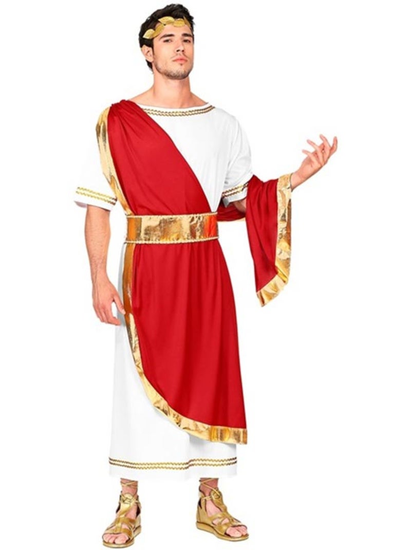 Costume d'empereur romain Multicolore - Kiabi