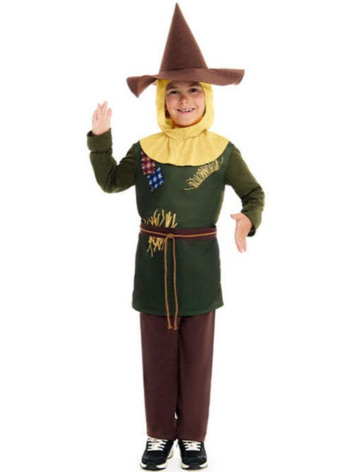 Costume d'épouvantail - Kiabi
