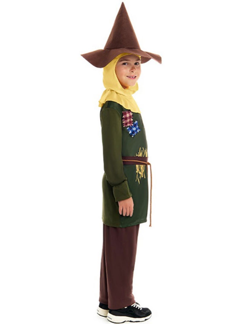 Costume d'épouvantail Multicolore - Kiabi