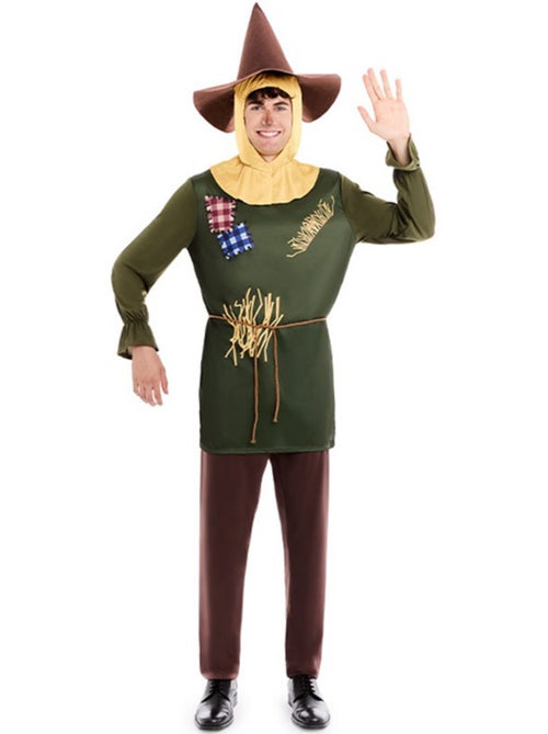 Costume d'épouvantail - Kiabi