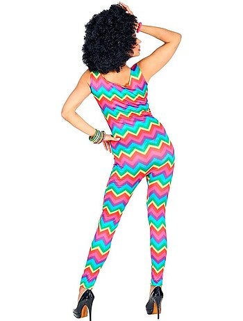 Costume des années 70