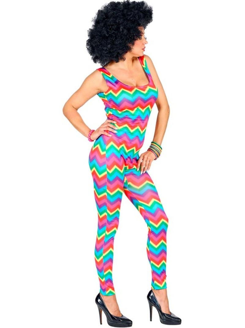 Costume des années 70 Multicolore - Kiabi