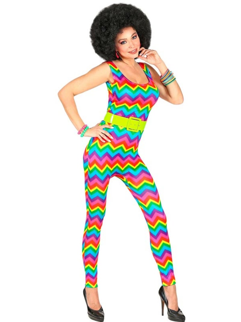 Costume des années 70 Multicolore - Kiabi