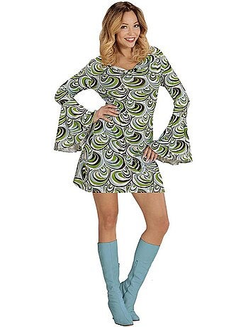 Costume des années 70