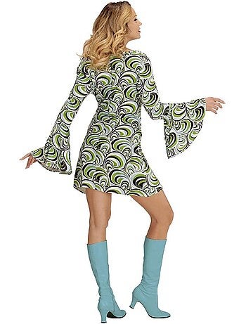 Costume des années 70