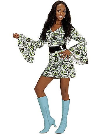 Costume des années 70