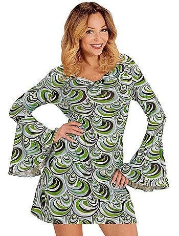 Costume des années 70