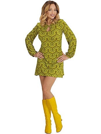 Costume des années 70