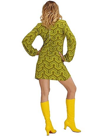 Costume des années 70