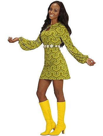 Costume des années 70