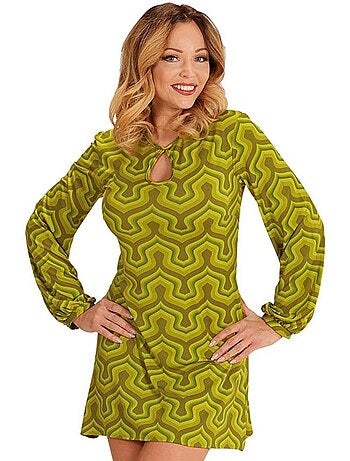 Costume des années 70