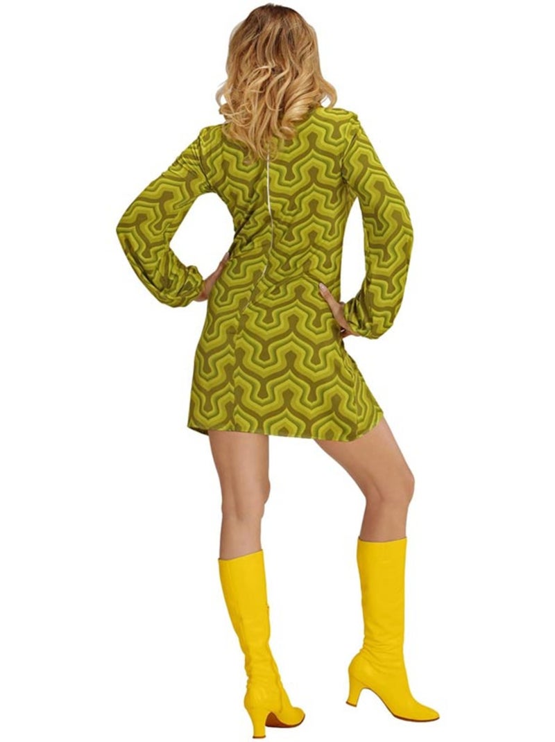 Costume des années 70 Multicolore - Kiabi
