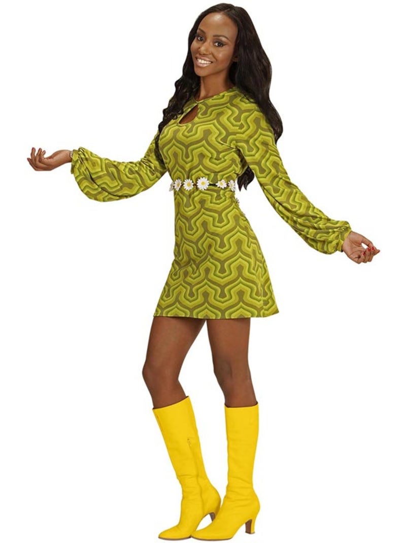 Costume des années 70 Multicolore - Kiabi