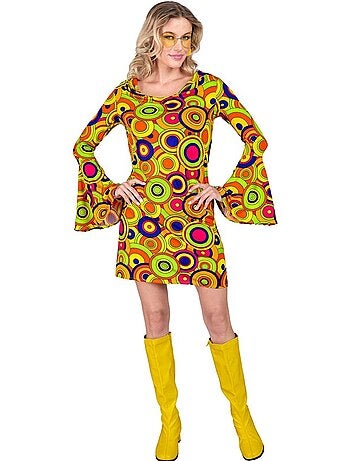 Costume des années 70