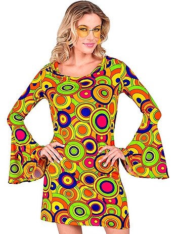 Costume des années 70