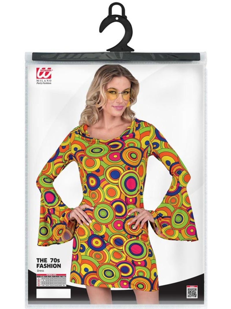 Costume des années 70 Multicolore - Kiabi