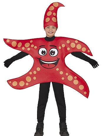Costume d'étoile de mer