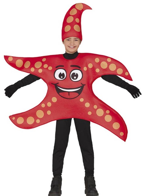 Costume d'étoile de mer - Kiabi