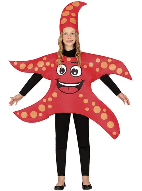 Costume d'étoile de mer - Kiabi
