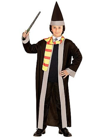 Costume d'étudiant en magie