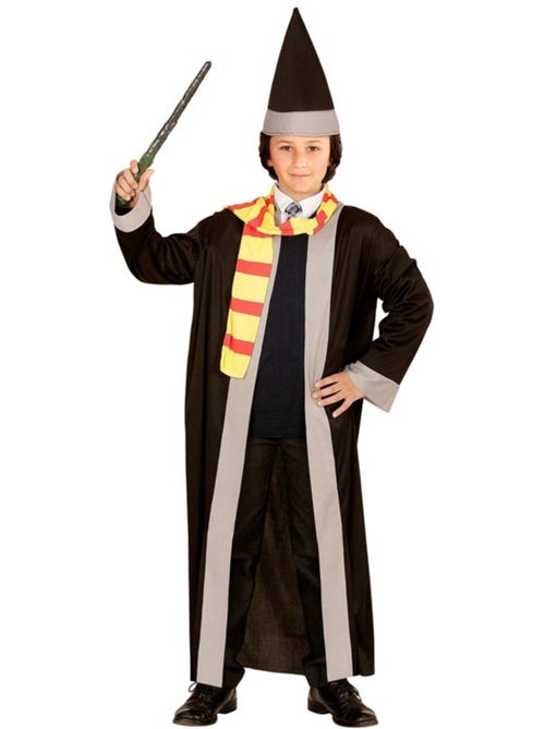 Costume d'étudiant en magie - Kiabi
