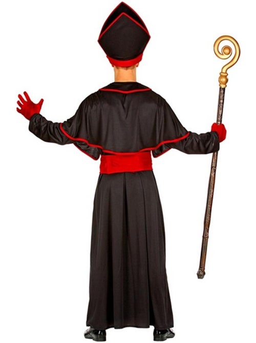 Costume d'évêque avec chapeau - Kiabi