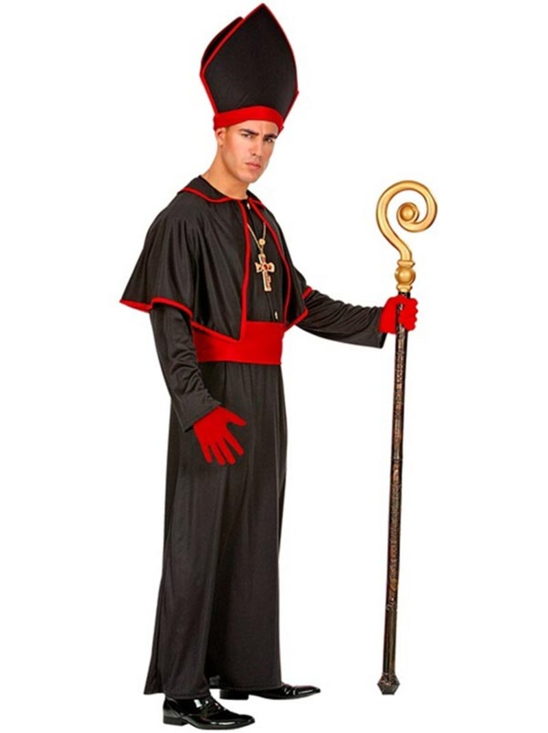 Costume d'évêque avec chapeau Multicolore - Kiabi