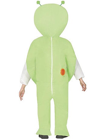 Costume d'extraterrestre gonflable