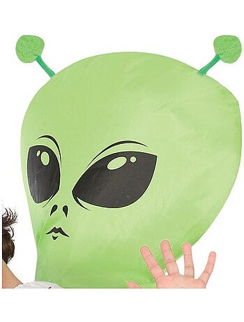 Costume d'extraterrestre gonflable