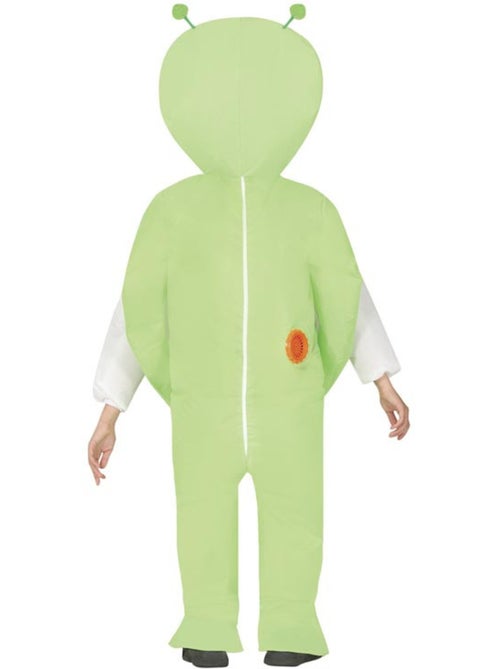 Costume d'extraterrestre gonflable - Kiabi