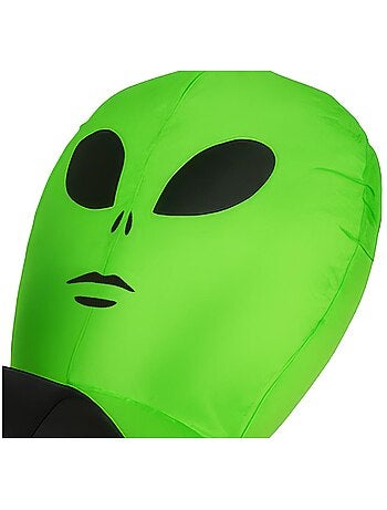 Costume d'extraterrestre gonflable