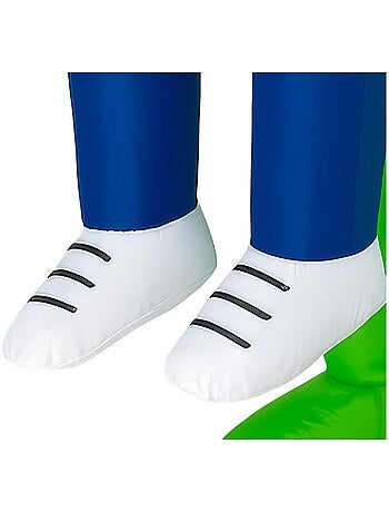 Costume d'extraterrestre gonflable