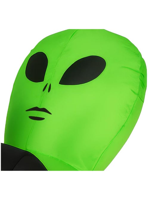 Costume d'extraterrestre gonflable - Kiabi