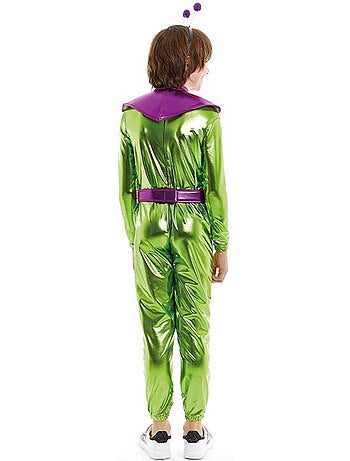 Costume d'extraterrestre