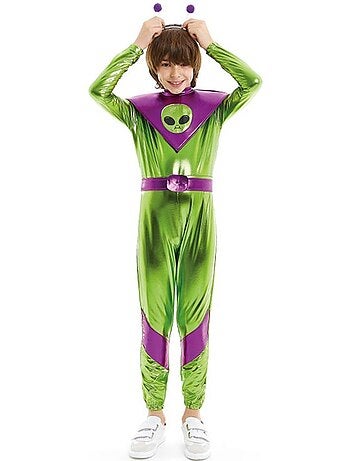 Costume d'extraterrestre
