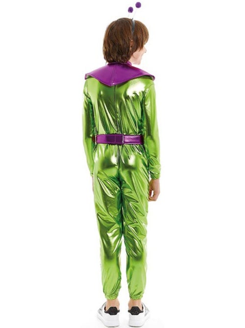 Costume d'extraterrestre - Kiabi