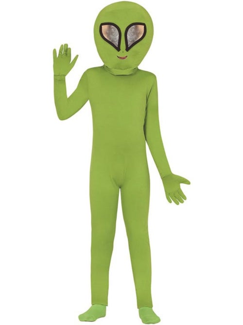 Costume d'extraterrestre - Kiabi
