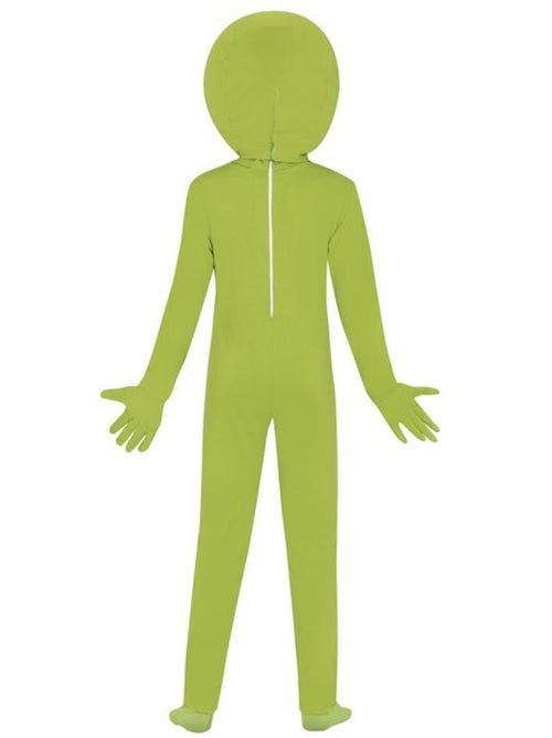 Costume d'extraterrestre - Kiabi